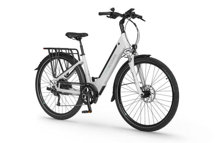 Ecobike X-Cross White 2026