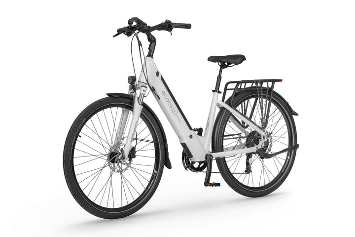 Ecobike X-Cross White 2026