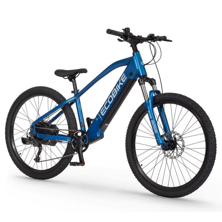 Ecobike SX YOUTH 14" - Jugend E Bike, Bafang Heckmotor, jugendlich E Mountainbike, Geschwindigkeitssperre möglich, 26 Zoll, neu_2024